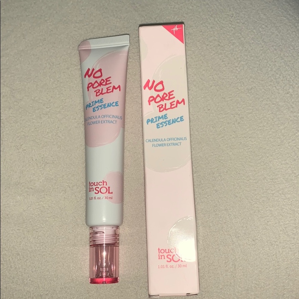 No poreblem prime essence primer